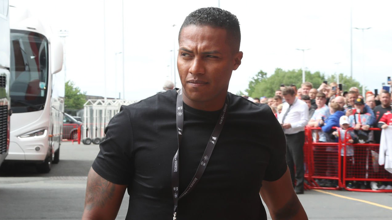 Antonio Valencia Akui Pernah Berpeluang Bergabung dengan Real Madrid
