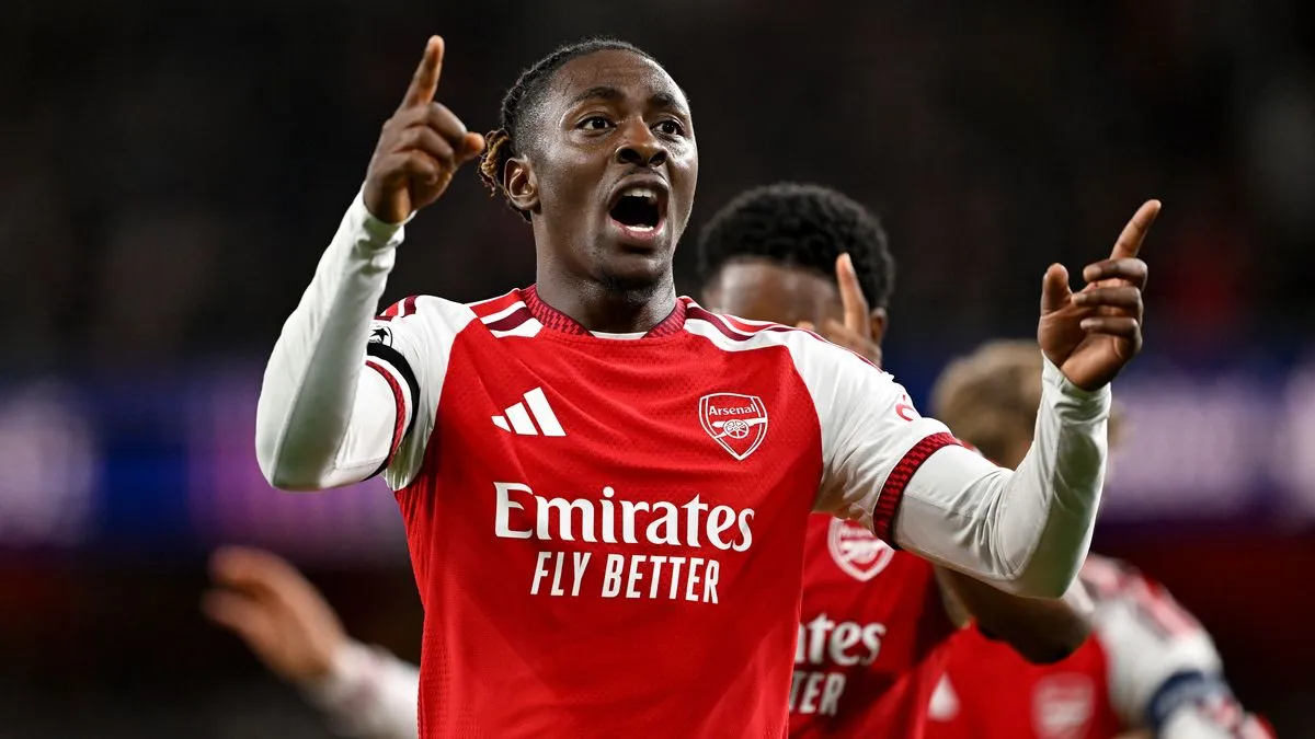 Arsenal Maksimalkan Potensi Eberechi Eze Usai Pesan Arteta - sumber: (footballlondon)