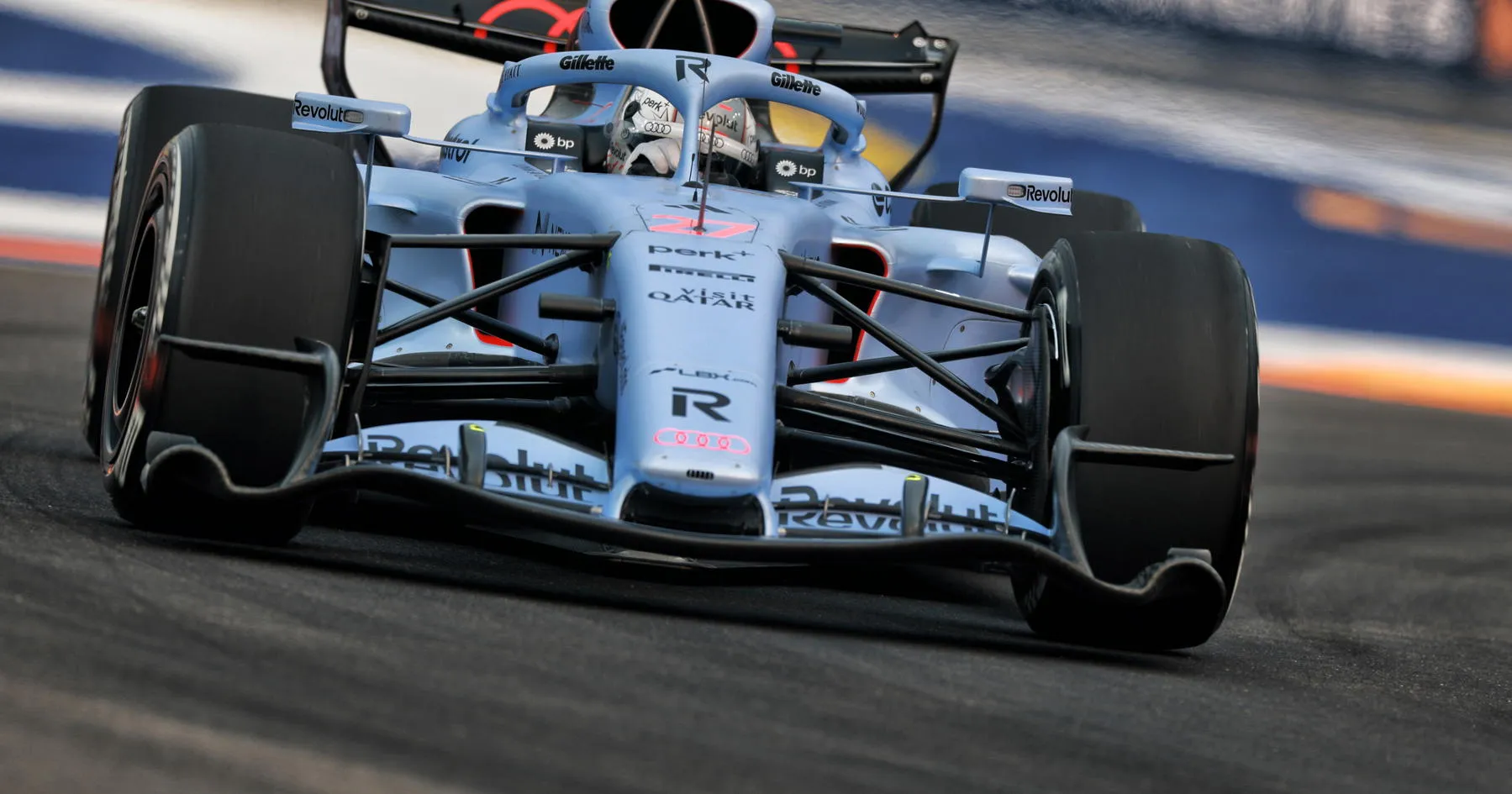 Audi Balas Sindiran Toto Wolff Usai Duel Pertama F1 - sumber: (racingnews365)