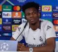 Aurelien Tchouameni Frustrasi dengan Performa Wasit