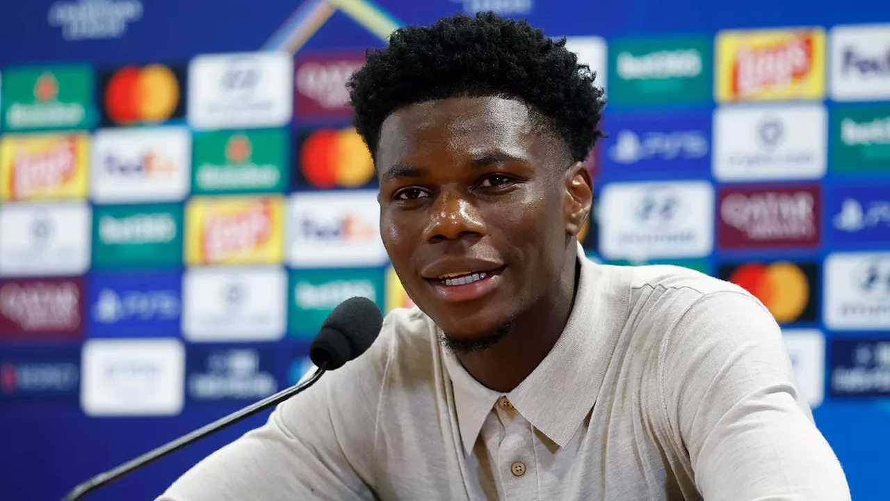 Aurelien Tchouameni Targetkan Kemenangan Saat Real Madrid Hadapi Roma