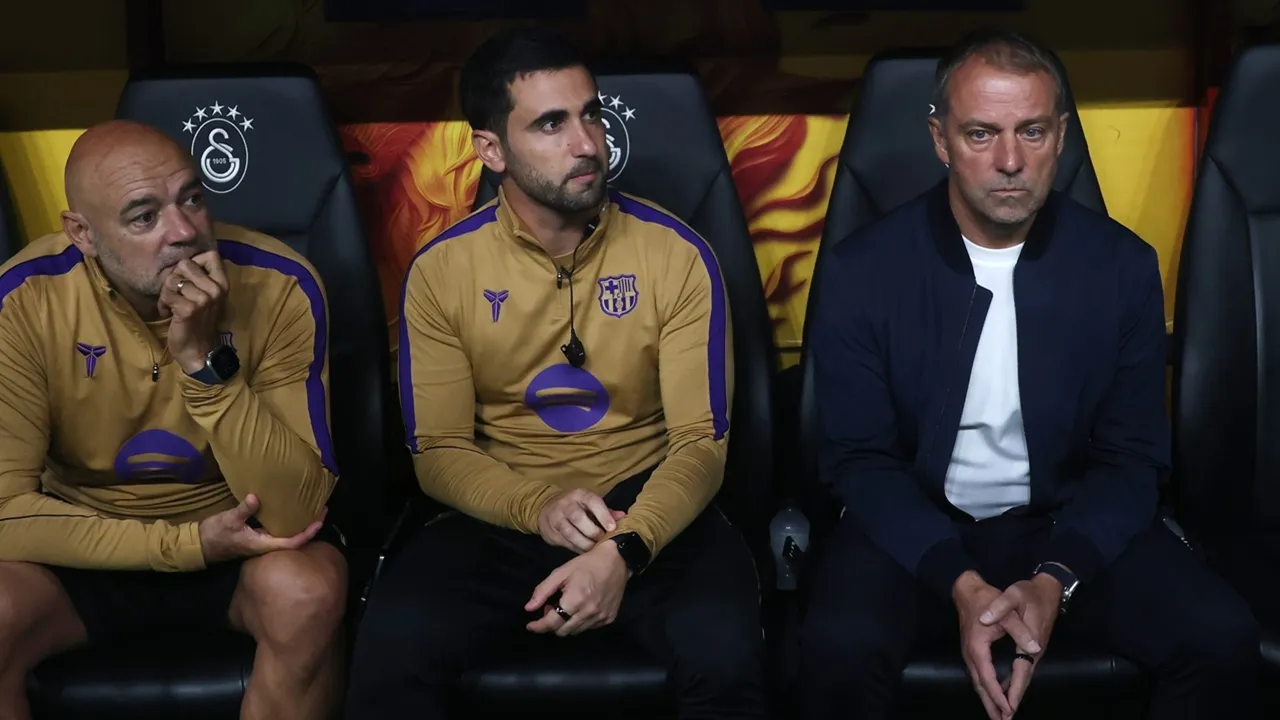 Barcelona Perpanjang Rekor 17 Pertandingan Kebobolan di Liga Champions