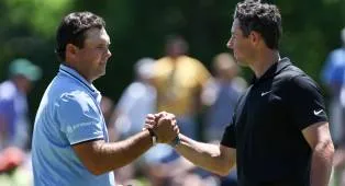 Berburu Poin Race to Dubai, Rory McIlroy Tantang Patrick Reed di India