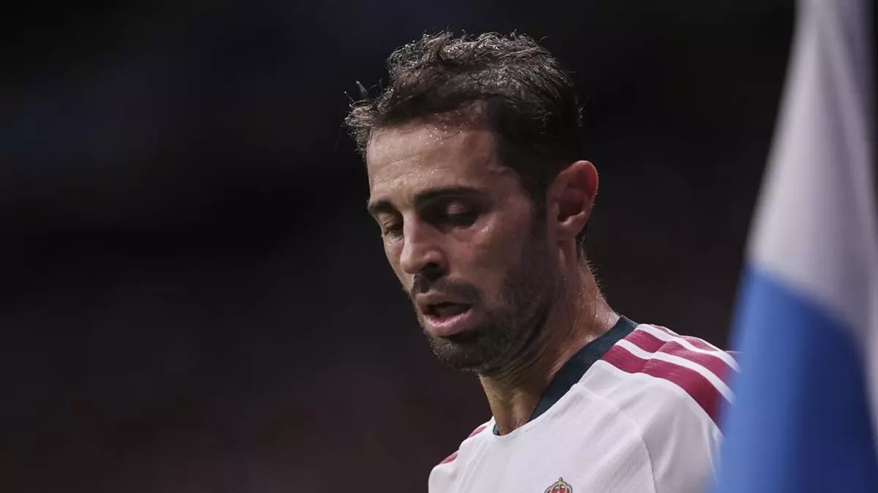 Bernardo Silva Ternyata Bermasalah dengan Kondisi Fisik