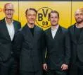 Borussia Dortmund Resmi Perpanjang Kontrak Niko Kovac Sampai 2029