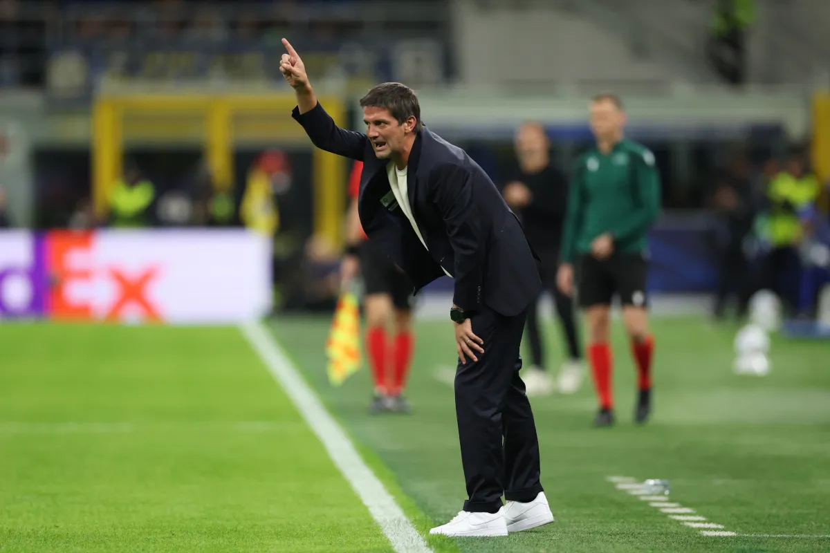 Catatan Chivu: Rekor Inter di Liga Champions Bikin Frustrasi - sumber: (footballitalia)