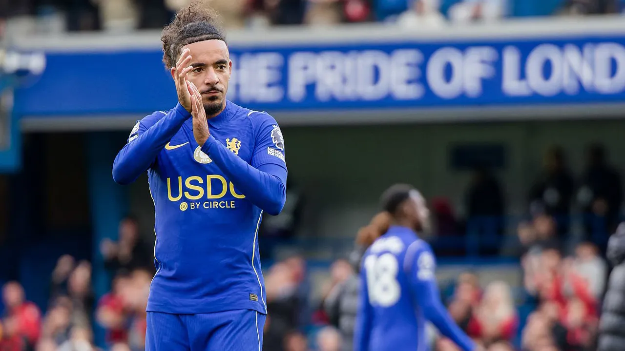 Chelsea Siap Bernegosiasi dengan PSG untuk Transfer Malo Gusto