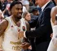 Chris Jones Antarkan Crvena Zvezda Tumbangkan ASVEL Villeurbanne