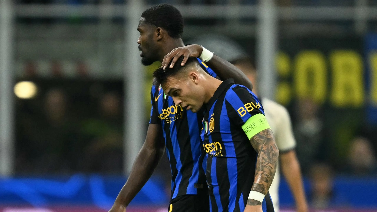 Corriere dello Sport: Dua Gol Lautaro Martinez Tak Cukup Selamatkan Inter