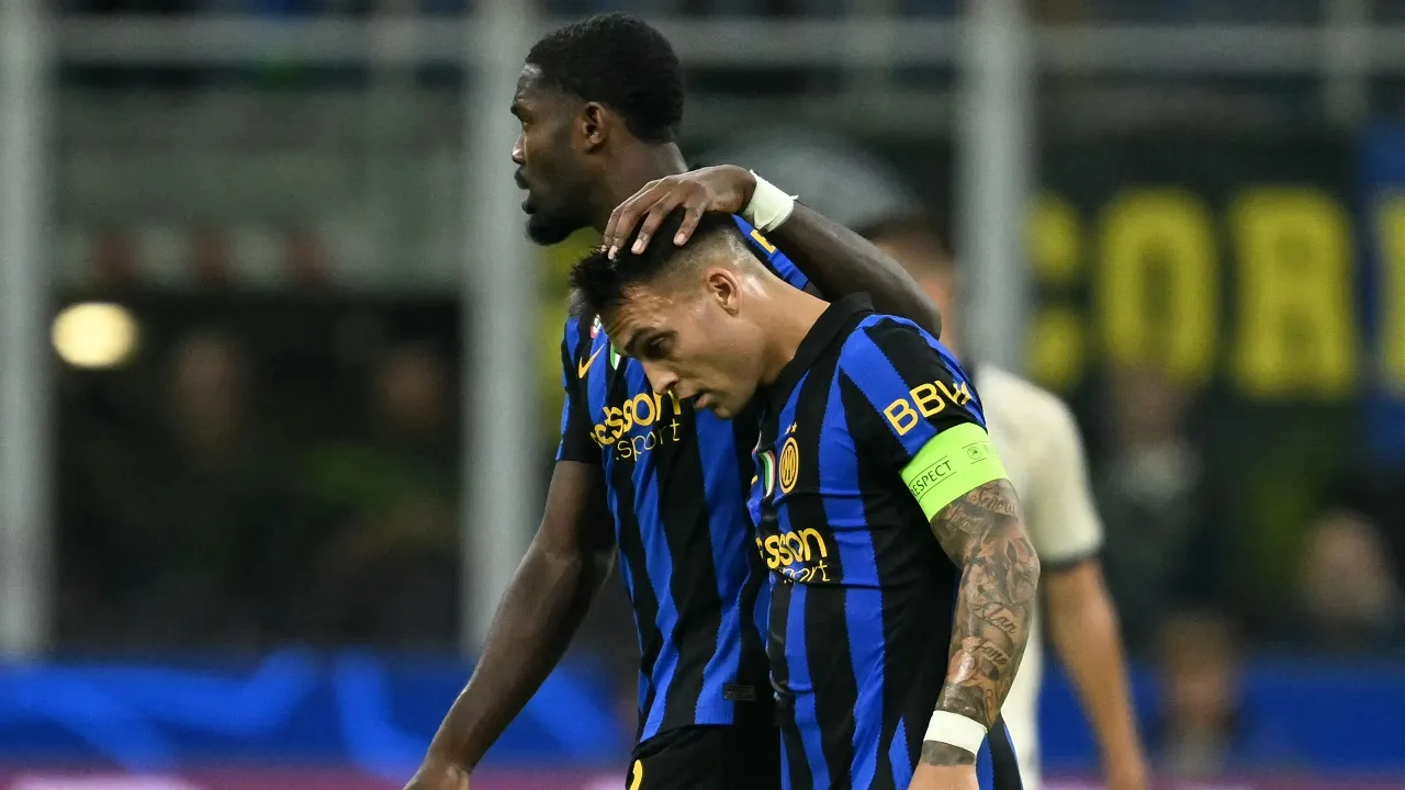 Corriere dello Sport: Dua Gol Lautaro Martinez Tak Cukup Selamatkan Inter