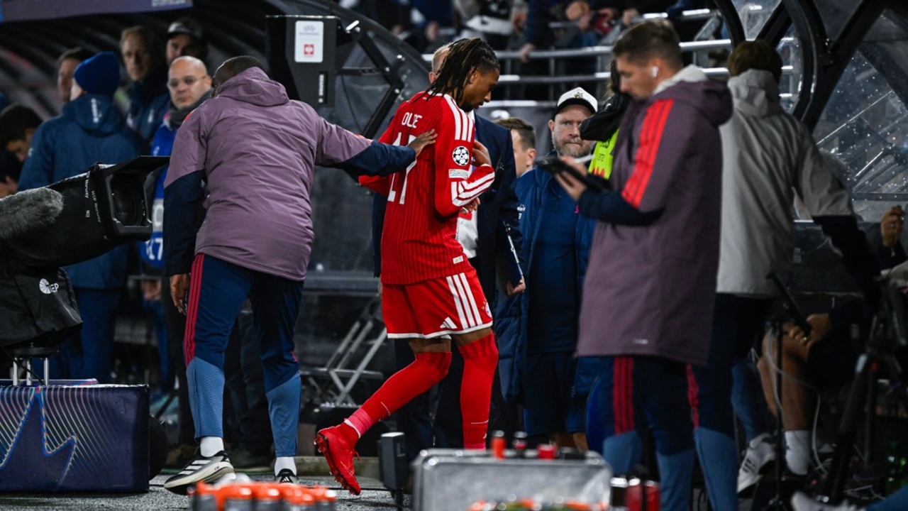 Dapat Kartu Merah Lawan Viking, Michael Olise Dipastikan Absen vs Arsenal