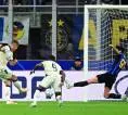Data Opta: Inter Milan Kalah Lagi, Tapi xG Tertinggi di Liga Champions