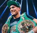 David Benavidez Lepas Gelar Berat Ringan WBC demi Fokus ke Kelas Penjelajah
