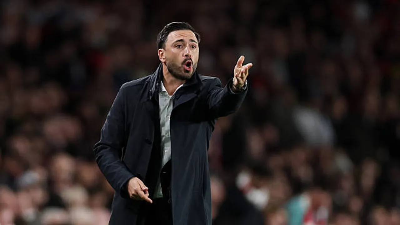 Davide Ancelotti Sebut Arsenal Salah Satu Tim Terbaik di Dunia