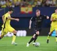 De Bruyne Taktik Berhasil, Allegri Terkecoh di Kekalahan Napoli 1-3 dari Villarreal