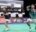 Denmark Open 2026: Debut Dejan-Felisha Berakhir Dengan Kekalahan