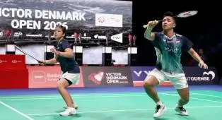 Denmark Open 2026: Debut Dejan-Felisha Berakhir Dengan Kekalahan
