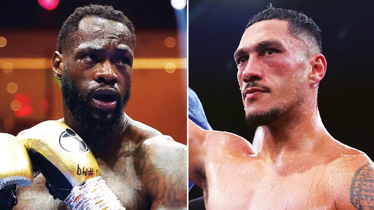 Deontay Wilder Masuk Radar Lawan Jai Opetaia pada 11 Desember