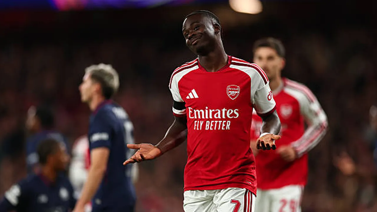 Deretan Fakta Menarik Usai Arsenal Menang 3-0 atas Lille