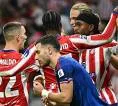 Deretan Fakta Menarik Usai Atletico Madrid Menang 2-0 atas Manchester United