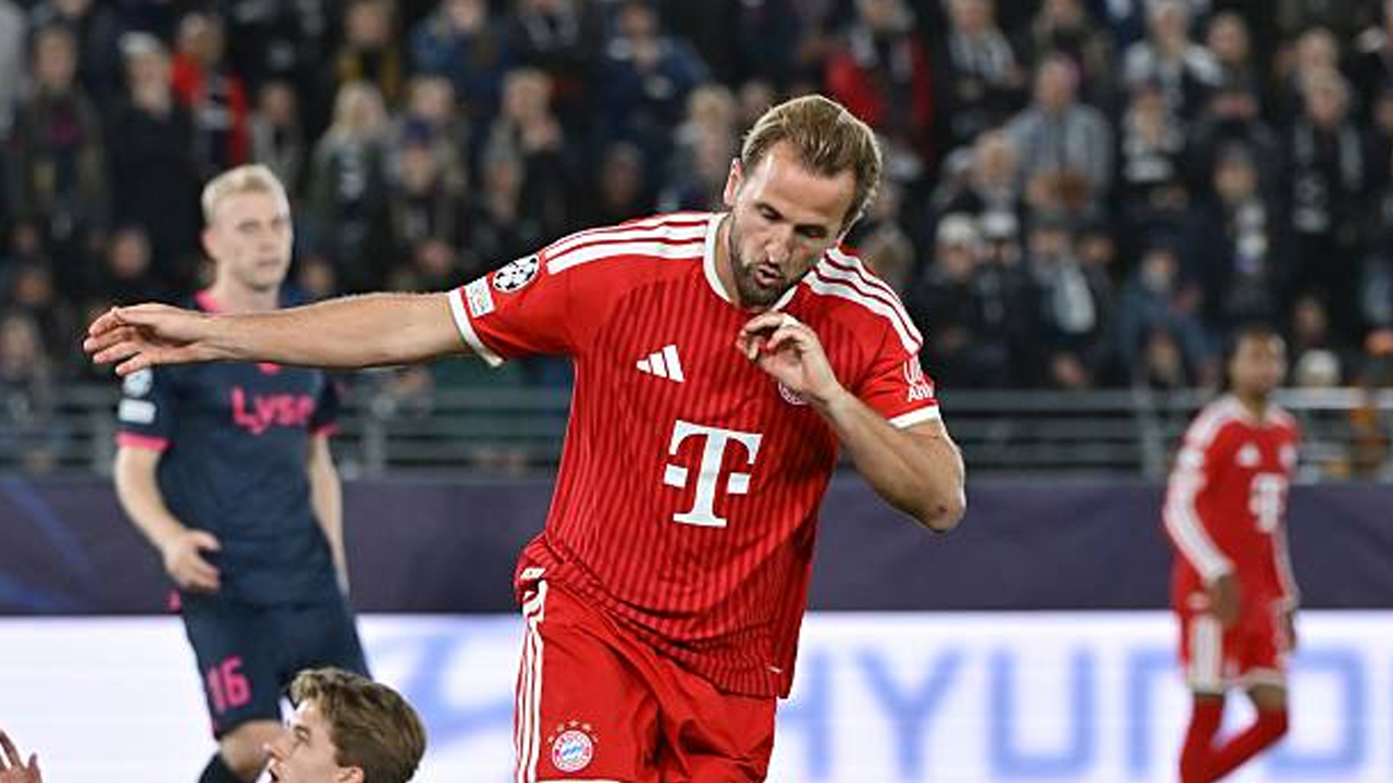 Deretan Fakta Menarik Usai Bayern Munich Bermain Imbang 3-3 Melawan Viking