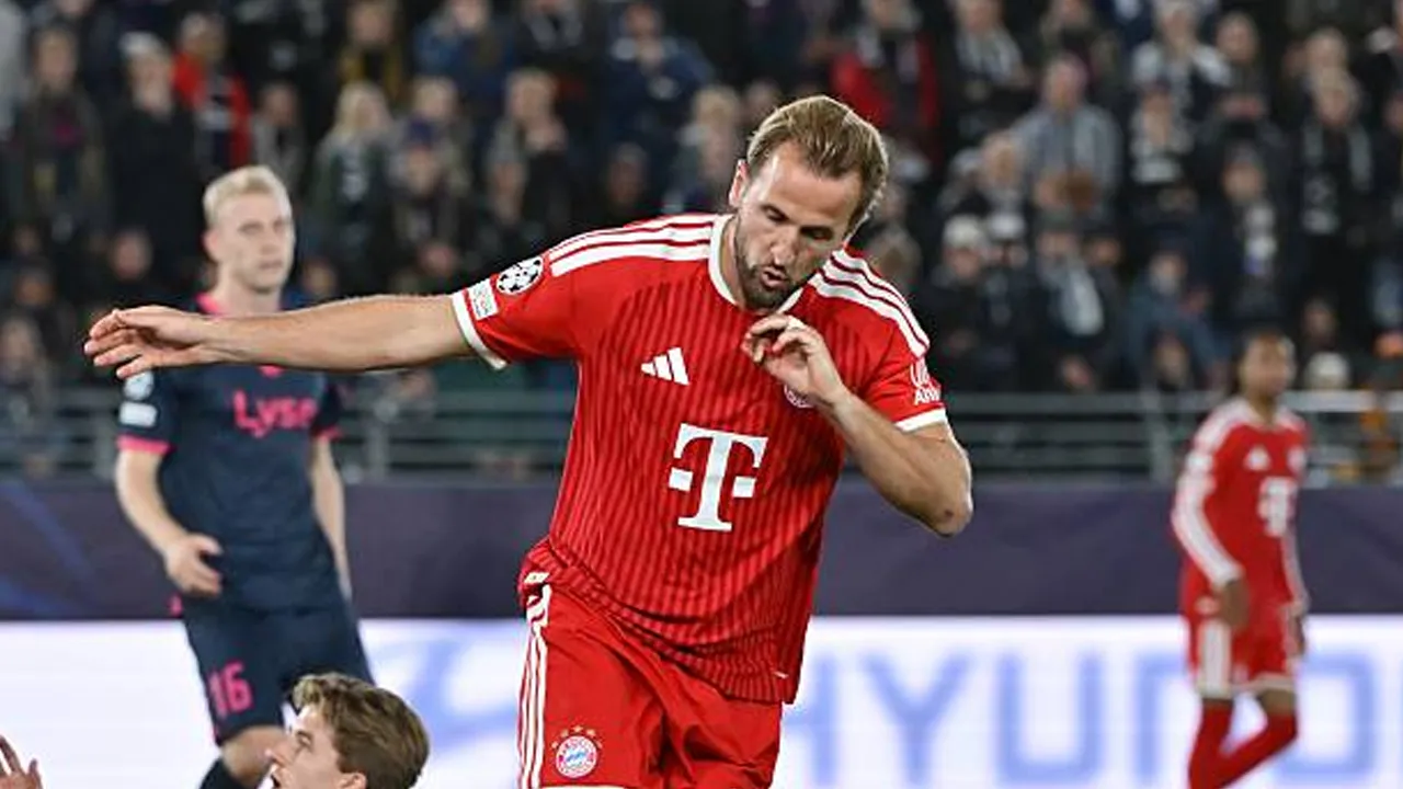 Deretan Fakta Menarik Usai Bayern Munich Bermain Imbang 3-3 Melawan Viking