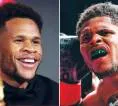 Devin Haney dan Shakur Stevenson Bidik Pertarungan pada 28 November