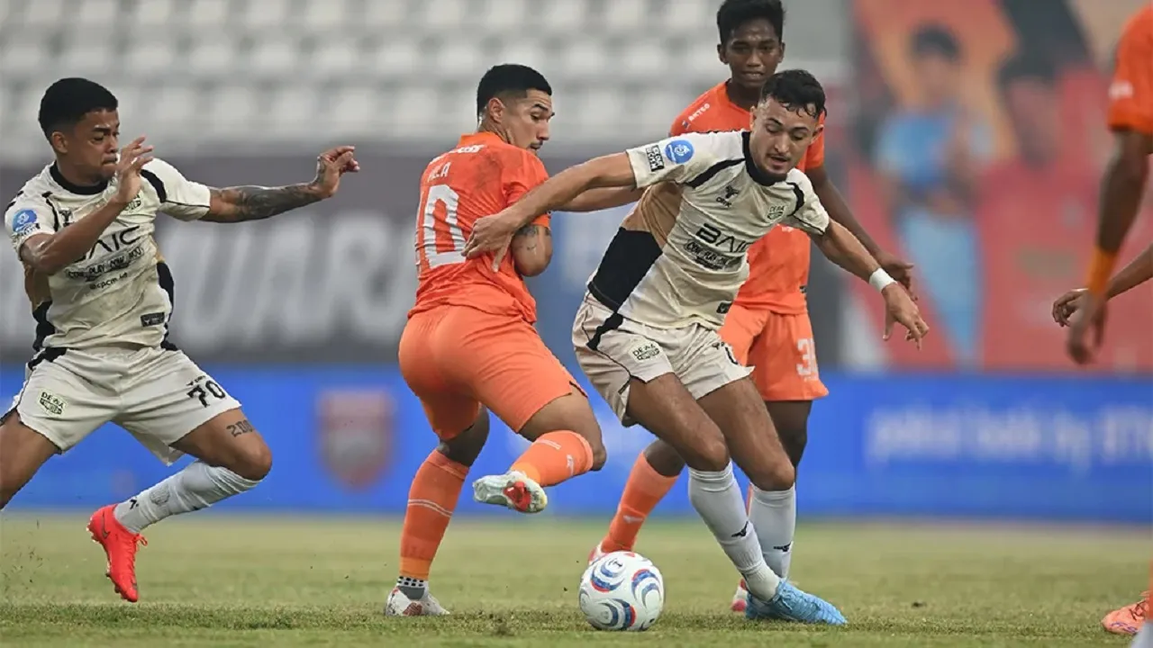 Dewa United FC Dapat Waktu Ekstra Untuk Istirahat Dan Recovery Pemain