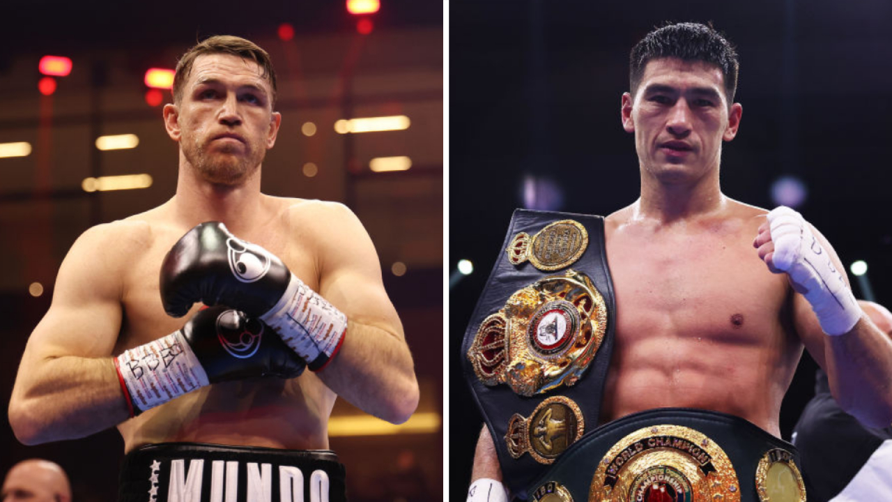 Dmitry Bivol Bersiap Hadapi Callum Smith pada 12 Desember di Rusia