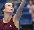 Elina Svitolina Selamat Dari Amukan Liudmila Samsonova Di Wuhan