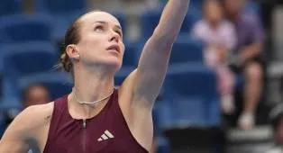 Elina Svitolina Selamat Dari Amukan Liudmila Samsonova Di Wuhan
