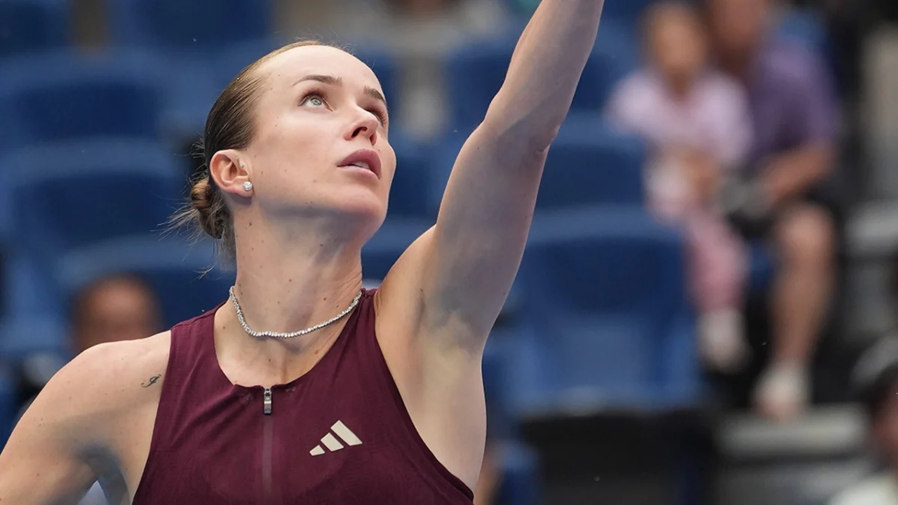 Elina Svitolina Selamat Dari Amukan Liudmila Samsonova Di Wuhan