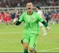 Emil Audero Bertekad Bawa Timnas Indonesia Tampil di Piala Dunia