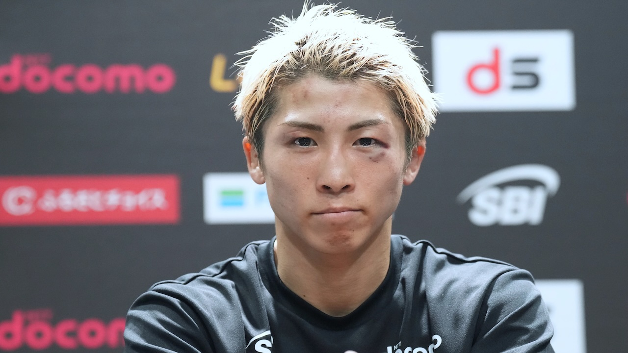 Enggan Tunggu Ketidakpastian, Naoya Inoue Bersiap Naik ke Kelas Bulu