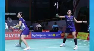 Ester-Lanny Menang Mudah ke 16 Besar Malaysia Super 100