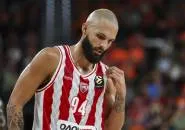 Evan Fournier Merasa Kecewa meski Olympiacos Bangkit