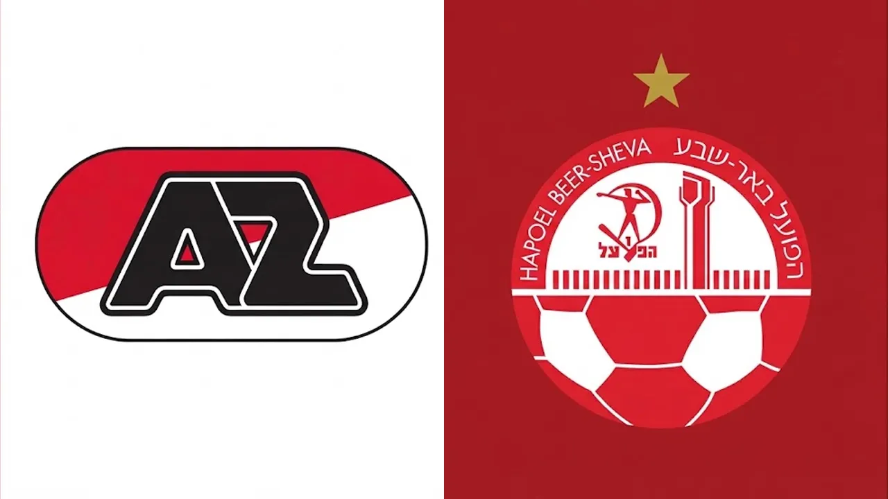 Fakta dan Statistik Jelang Laga AZ Alkmaar vs Hapoel Beer Sheva di Fase Liga UEL