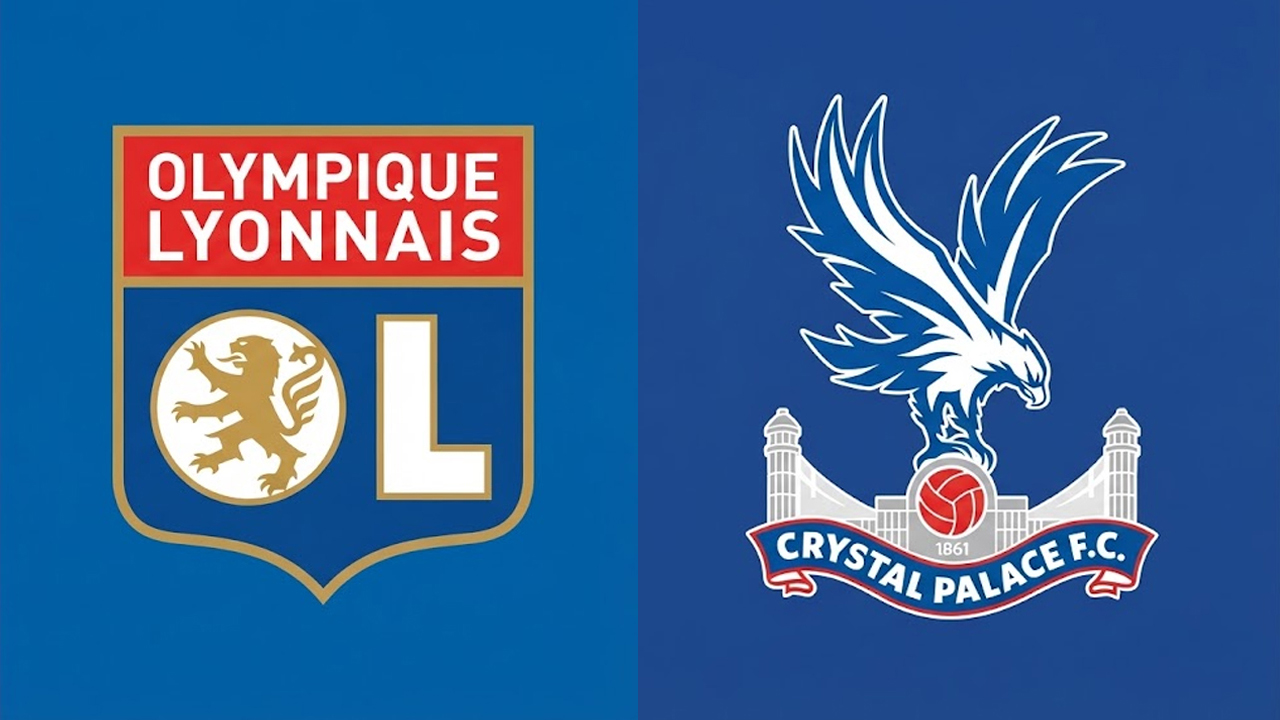 Fakta dan Statistik Jelang Laga Lyon vs Crystal Palace di Fase Liga UEL