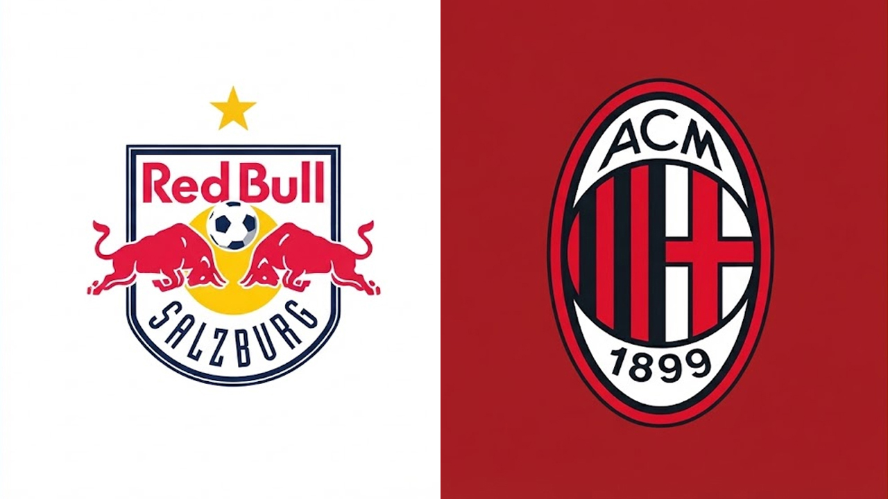 Fakta dan Statistik Jelang Laga RB Salzburg vs AC Milan di Fase Liga UEL