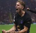 Fermin Lopez Jelaskan soal Cetak Gol Lawan Galatasaray