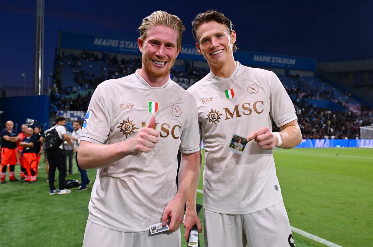Formasi Taktis Villarreal Hadapi Napoli di Liga Champions - sumber: (footballitalia)