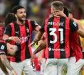Gazzetta: Identitas AC Milan Belum Jelas karena Sering Ganti Formasi