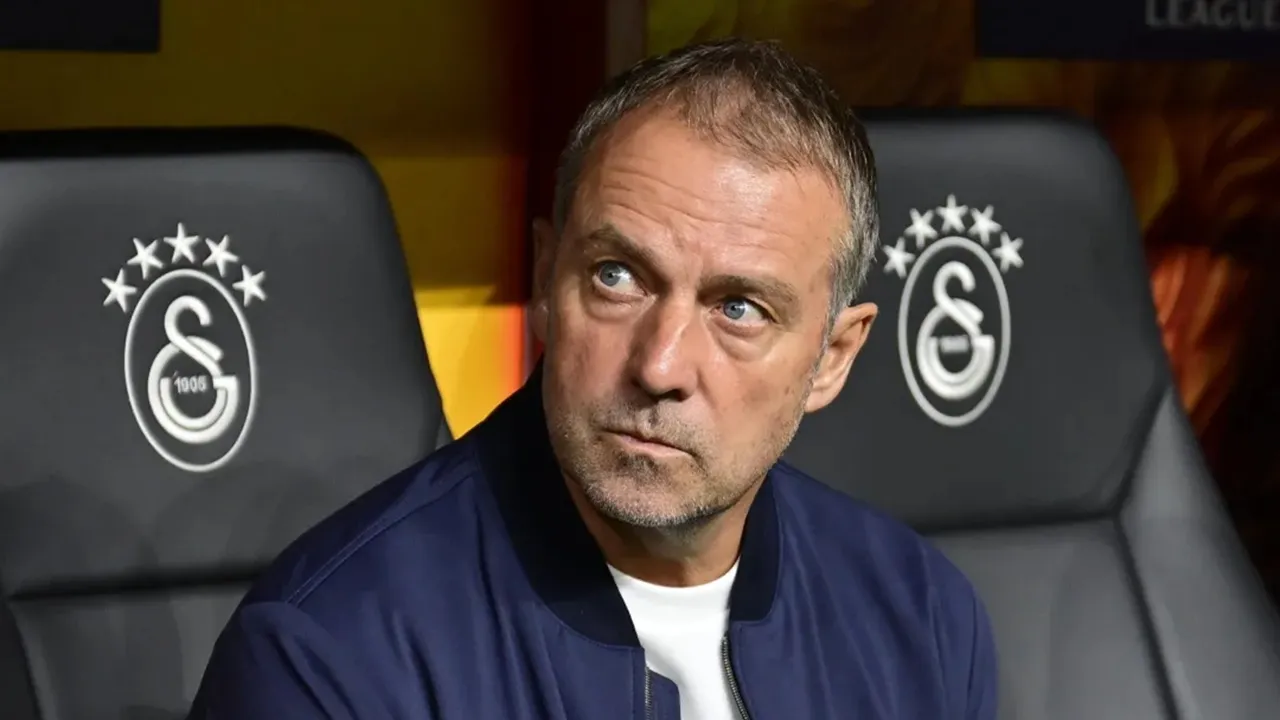Hansi Flick Senang Barcelona Tumbangkan Galatasaray