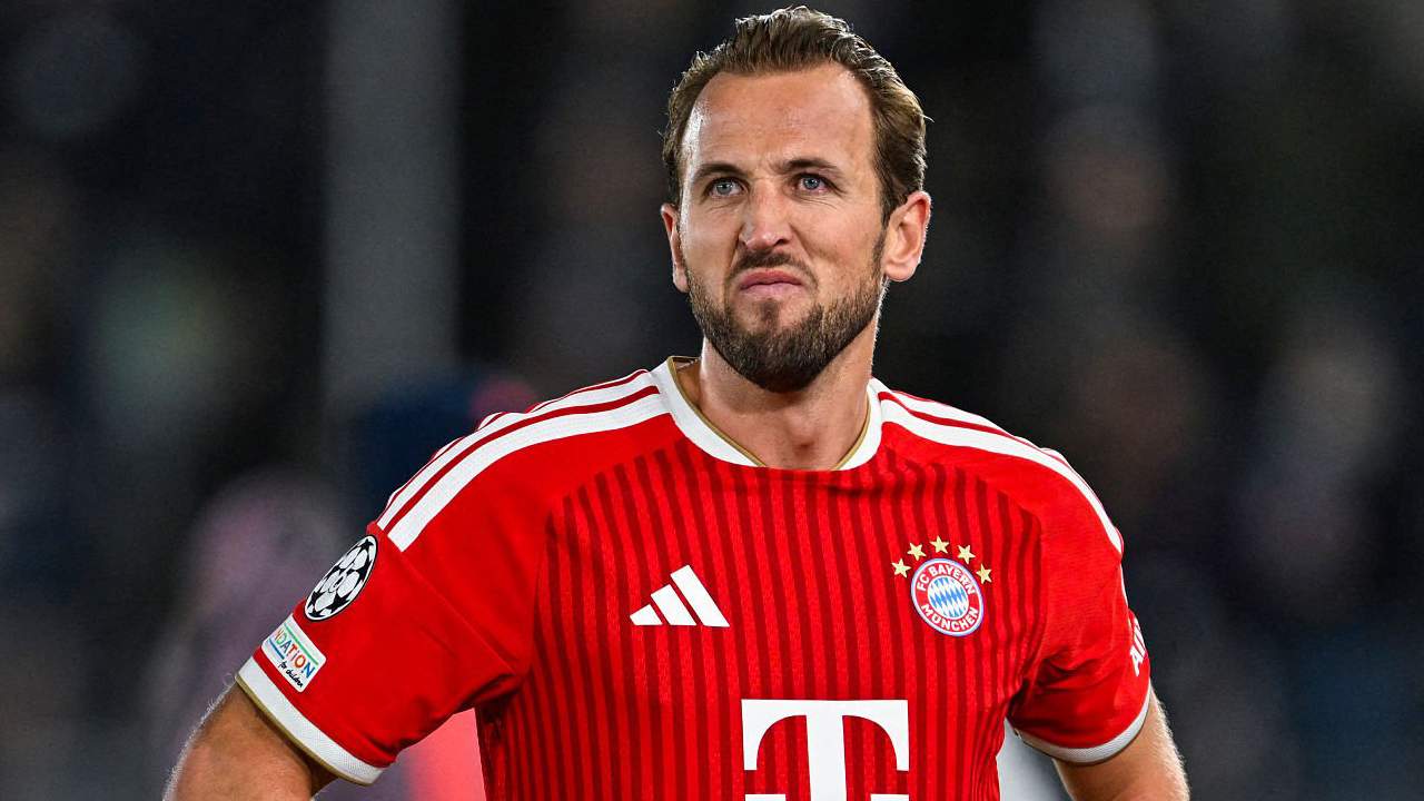 Harry Kane Tak Mau Cari Alasan Usai Bayern Gagal Menang di Markas Viking