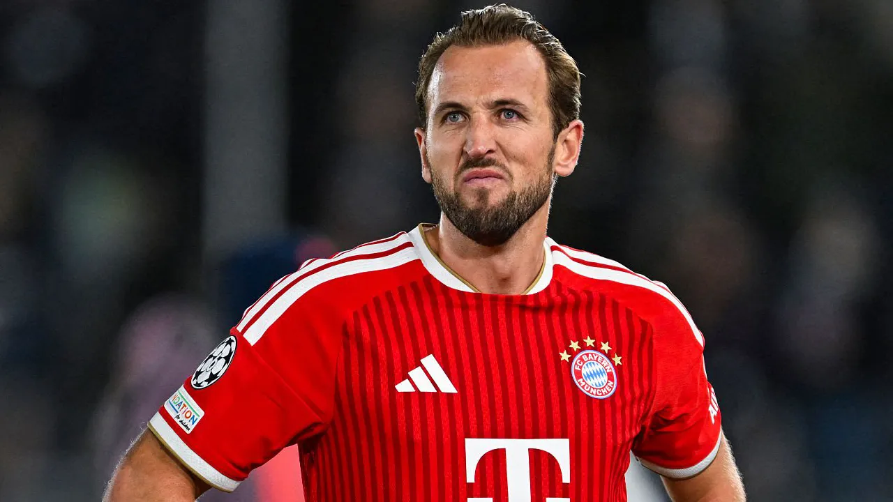Harry Kane Tak Mau Cari Alasan Usai Bayern Gagal Menang di Markas Viking