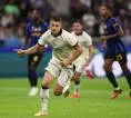 Hat-trick Tresoldi Tenggelamkan Inter dalam Laga Sengit Kontra Club Brugge