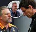 Horner Ungkap Alasan Brown Tak Berani Kritik Wolff