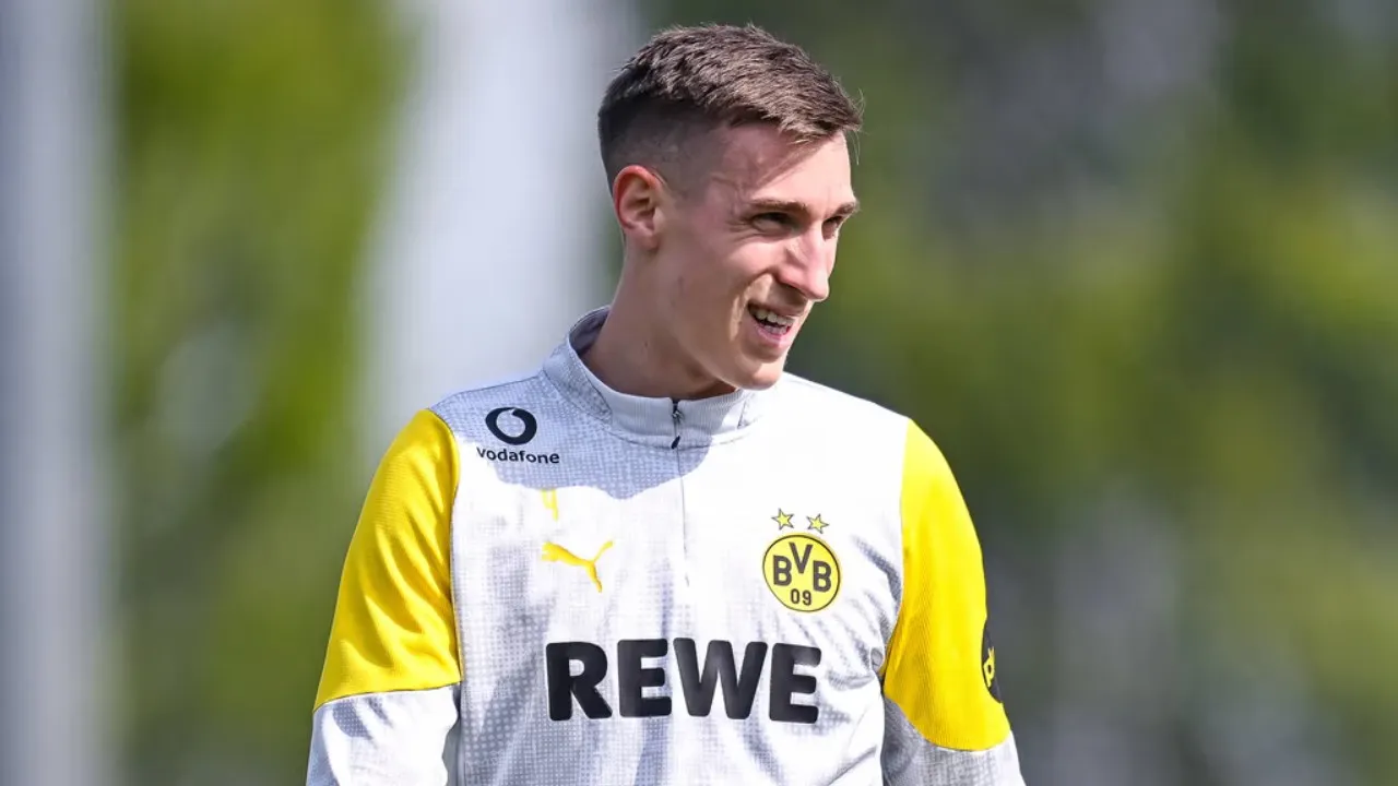 Inilah Skuad Dortmund Lawan Bodo/Glimt, Nico Schlotterbeck Dipastikan Absen