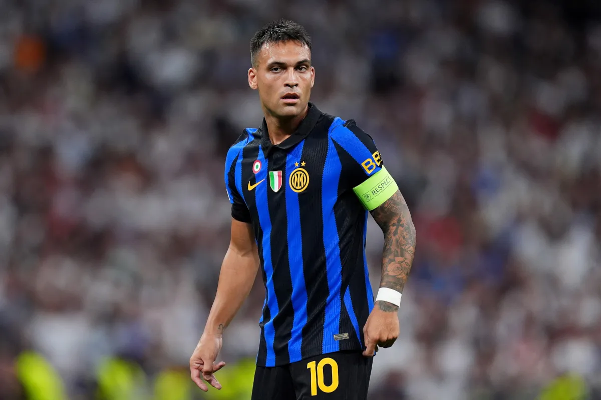 Inter Milan Tantang Club Brugge: Susunan Pemain Liga Champions - sumber: (footballitalia)