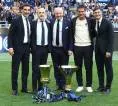 Inter Siap Hadapi Tantangan Berat di Liga Champions, Tegas Marotta
